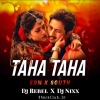 Lal Taha Taha (Edm X South) Dj Rebel X Nixxx