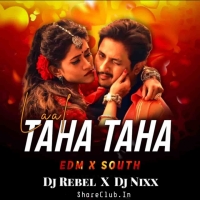 Lal Taha Taha (Edm X South) Dj Rebel X Nixxx.mp3