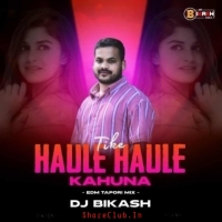 TIke Haule Haule Kuhana (Edm Tapori Mix) Dj Bikash.mp3