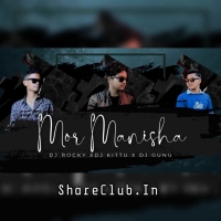 MOR MANISHA (TAPORI EDM MIX) DJ ROCKY X DJ KITTU X DJ GUNU.mp3