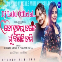 To Hrudaya Tale Mun Kinichi Jami (Romantic Remix) Dj Lalu Official.mp3