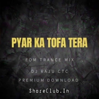 Pyar Ka Tofa Tera (Edm Trance Mix) Dj Raju Ctc.mp3