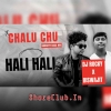 CHALU CHU HALI HALI (NAUGHTY BASS MIX) DJ ROCKY X DJ BISWAJIT