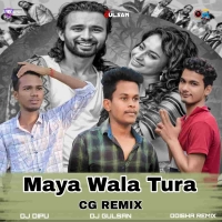 MAYA WALA TURA (CG REMIX) DJ ODISHA REMIX X DJ DIPU FT DJ GULSAN.mp3