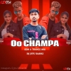 Oo Champa Rap Song (Edm X Trance) Dj Jitu Banki