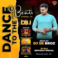 Chaluchu Hali Hali X Mass (Mashup) DJ SB BroZ Official.mp3