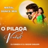 O Pilaga Venkati (Telgu Matal Dance Mix) Dj Sagar Ganjam X Dj Ganesh Dkl