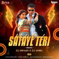 Mujhko Yaad Sataye Teri (Hindi Remix) Dj Shibu X Dj Bikash.mp3