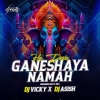 HE DEVA GANESHYA NAMAH (UNIQUE SOUNDCHECK) DJ VICKY X DJ ASISH