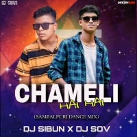 A CHAMELI HAI HAI (SAMBALPURI DANCE MIX) DJ SOV X DJ SIBUN.mp3