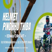 Helmet Pindhu Thiba (EDM x Circuit) DJ Subham BBSR x DJ X Chote Rmx.mp3