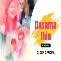 DASAMA JHIA (HYBRID MIX) DJ GRX.mp3