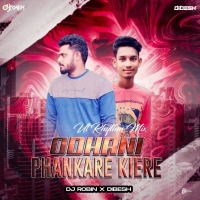 Odhani Phakhare Kiere (Ut Rhythm Mix) Dj Robin X Dibesh.mp3