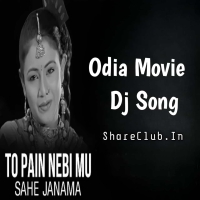 To Pain Nebi Mu Sahe Janama (Odia Tapori Dance Mix) Dj Raja Kujimahal.mp3