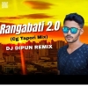 Rangabati 2.0 (Sambalpuri Cg Tapori Mix) Dj Dipun