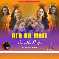 Meri Jaan Hai Radha (New Bhajpuri Style Dance Mix) Dj MithuN Back.mp3