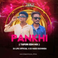 PANKHI (SAMBALPURI TAPORI EDM MIX) DJ LIPU OFFICIAL X DJ MASS KUCHINDA.mp3