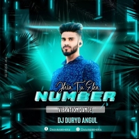 JHIA TU EKA NUMBER (ODISHA VIBRATION MIX) DJ DURYO ANGUL.mp3