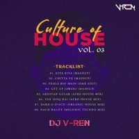 Dard E Disco (Organic House Mix) DJ V-REN.mp3