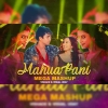 Mahua Pani Mega Mashup Item Song Dj Vishace Ft Visual Uday