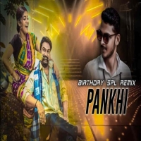 Pankhi Umakant Barik (Sambalpuri Hunter Vs Tapori Remix) Dj Kiran Nayagarh.mp3