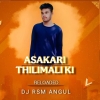 AASA KARITHILI MALI KI (RELOADED) DJ RSM MUSIC