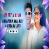 CHALUCHU HALI HALI X DASAMA JHIA (MASHUP) DJ JTY BBSR x DJ DK