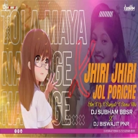 TOLA MAYA NAI LAGE x JHIRI JHIRI (EDM CG DANCE VIBE) DJ BISWAJIT PNR x DJ SUBHAM BBSR.mp3