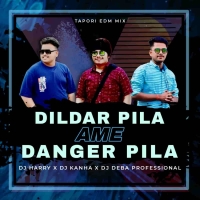 DILDAR PILA AME DANGER PILA (TAPORI EDM MIX) DJ HARRY X DJ KANHA X DJ DEBA PROFESSIONAL.mp3