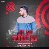 Jie Mo Sapane Asi (Odia Ut Rhythm Mix) Dj Robin Angul.mp3