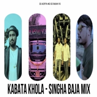 KABATA KHOLA (SINGHA BAJA MIX) DJ RASMI ND DJ ADITYA.mp3