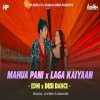 MAHUA PANI x LAGA KAIYAAN (EDM x DESI DANCE) DJ NP BBSR x DJ SUBHAM BBSR