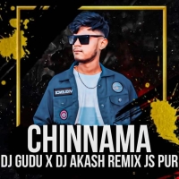 CHINNAMA (EDM x UNIQUE STYLE) DJ GUDU x DJ AKASH REMIX JS PUR.mp3