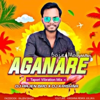 Aganare Baje Mahuri (Tapori Vibration Mix) Dj Rajen Bro x Dj Krishna.mp3