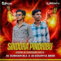 SINDURA PINDHIBU NALI NALI (EDM X TAPORI MIX) DJ SUBHAM BLS X DJ SOUMYA BBSR.mp3