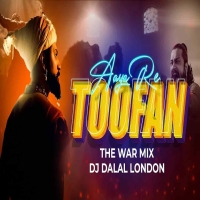 Aaye Re Toofan A.R Rahman (Big Room Edm Festival Remix) DJ Dalal London.mp3