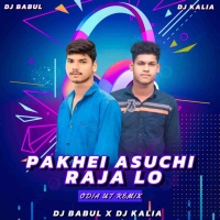 Pakhe Asuchi Raja Lo (Odia Ut Rythm Mix) Dj Babul x Dj Kalia.mp3