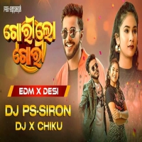 Gori Lo Gori (Edm X Desi) Dj Ps Siron X Dj X Chiku.mp3