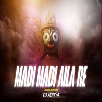 Madi Madi Aila Re (Tapori Edm Mix) Dj Aditya.mp3