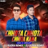 CHHOTA CHHOTA CHHITA (CIRCUIT MIX) DJ RUDRA EMPIRE X DJ ULTRA REMIX BBSR