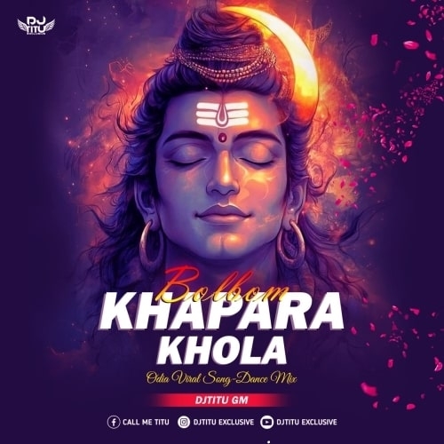 Khapara Khola (Odia Bolbum Viral Song Dance Mix) Dj Titu Gm