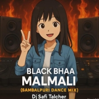 Black Bhaa Malmali (Sambalpuri Dance Mix) Dj Safi Talcher.mp3
