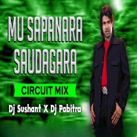 Mu Sapanara Soudagara (Edm x Circuit) Dj Sushant x Dj Subrat.mp3