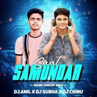 Saat Samandar (Edm Drop Mix) Dj Anil X Dj Chinu X Dj Subha.mp3