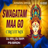Swagatam Maa Go Swagatam (Circuit Mix) Dj Arj X Dj Bapi.mp3