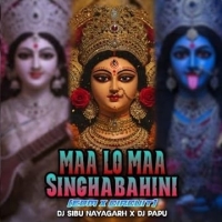 Maa Lo Maa Singha Bahini (Edm Circuit Mix) Dj Sibu Nayagarh X Dj Papu.mp3