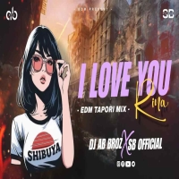 Rina Re Rina I Love You (Sambalpuri Edm Tapori Mix) Dj Ab Broz X Sb Official.mp3