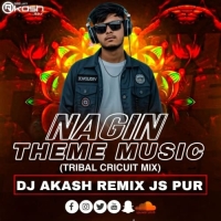 Nagin Theme Music (Tribal Circuit Mix) Dj Akash Remix Js Pur.mp3