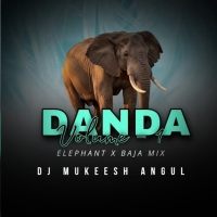 Danda (Ghanta Baja X Elephant Horn Mix) Dj Mukesh Angul.mp3