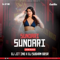 SUNDARI SUNDARI (EDM TAPORI MIX) DJ JIT IND x DJ SUBHAM BBSR.mp3